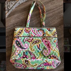 Vera Bradley | tutti frutti tote bag